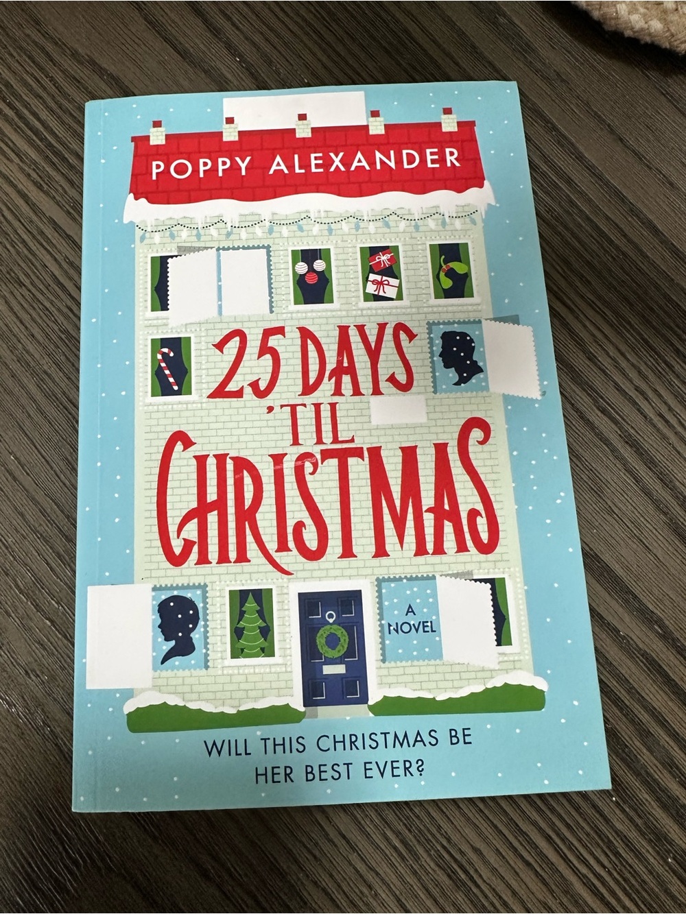 📚3 for $20 BOOK SALE - 25 Days 'Til Christmas